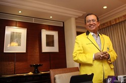 Priyo: Saya Apresiasi Langkah Akbar Tandjung Upayakan Islah