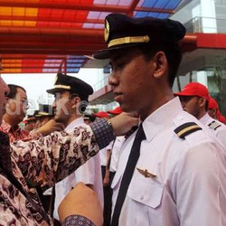 Gaji Pilot Berpengalaman Rp 70 Juta/Bulan, Instruktur Cuma Rp 30 Juta