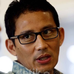 Sandiaga Uno: Tutupnya Mandala Jadi Pelajaran Termahal