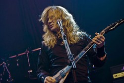 Sempat Menghilang, Mertua Pentolan Megadeth Ditemukan Tak Bernyawa