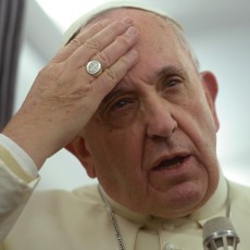 Paus Fransiskus: Pandangan yang Salah Samakan Islam dengan Kekerasan