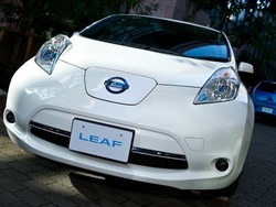 Nissan: Mobil Hidrogen Belum Saatnya