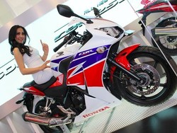 Siap Tarung di Pasar Moge, Honda Rilis 4 Moge Lebih Tahun Depan