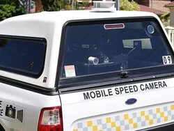 Ini Cara Polisi Australia Menangkap Pengebut di Malam Hari