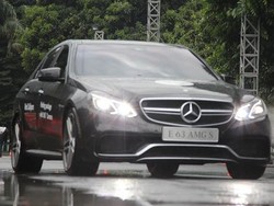 Kencan 2 Menit dengan Sedan Sport Mercy Seharga Rp 3 Miliar