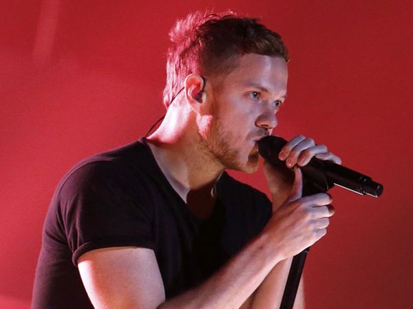 Imagine Dragons Meriahkan Grey Cup Championship