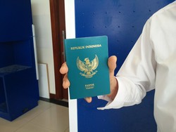 Aneka Komentar Mengenai Paspor Baru Indonesia
