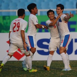 Misi Azkals Ubah Catatan 42 Tahun demi Tiket Final