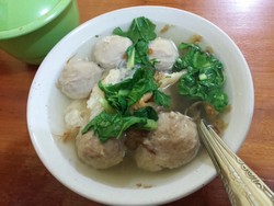 Ini Dia Bakso Jagoan dari Kampung Halaman Jokowi