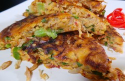 Video Resep: Dadar Kembung Pedas