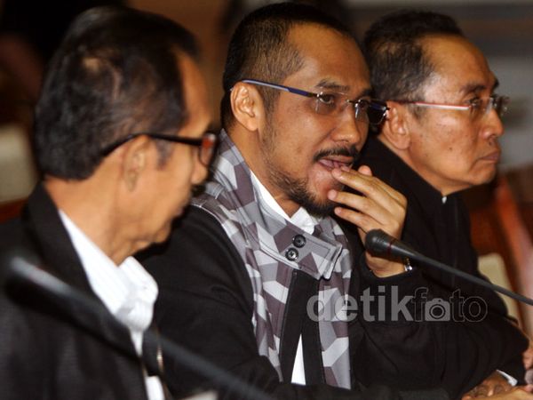 KPK Raker Dengan Komisi III DPR RI