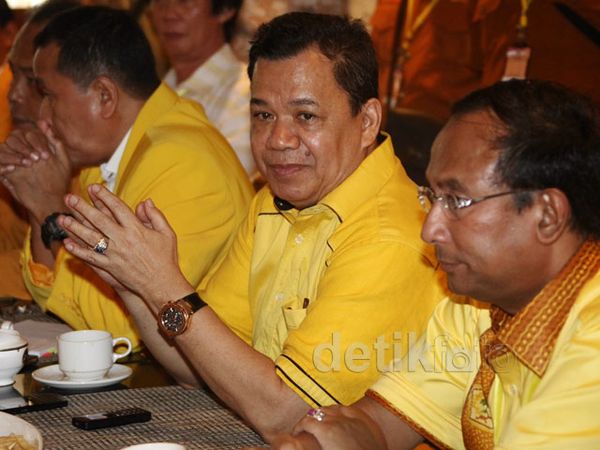 MKGR Nyatakan Dukung Ical