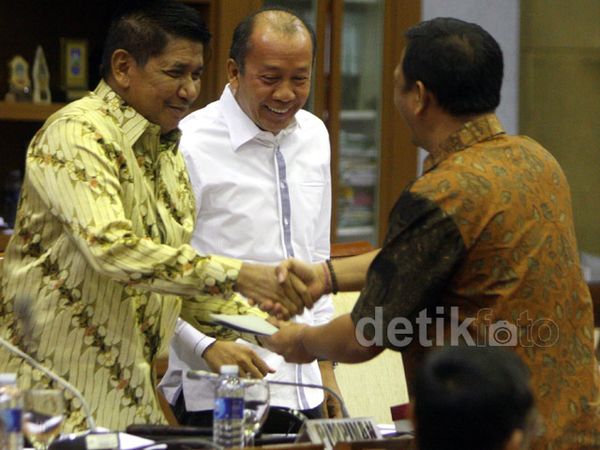 DPD-Baleg DPR Bahas Revisi UU MD3