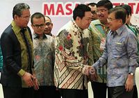 JK Hadiri Pengukuhan BPP KKSS