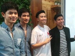 Garap Lagu Bareng Nino Cs, Vidi Aldiano Berubah Aliran