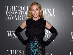 Lagu Baru Madonna Bocor (Lagi) di Internet