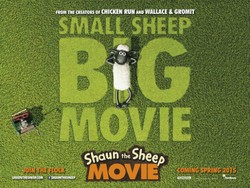 Petualangan Para Domba ke Kota Besar di Shaun the Sheep