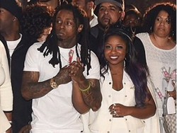 Lil Wayne Beri Kado BMW dan Ferrari untuk Ultah ke-16 Putrinya