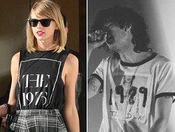Inikah Pacar Baru Taylor Swift?