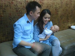 Winda Viska Ingin Rawat Anak Sendiri dan Selalu Beri ASI Eksklusif