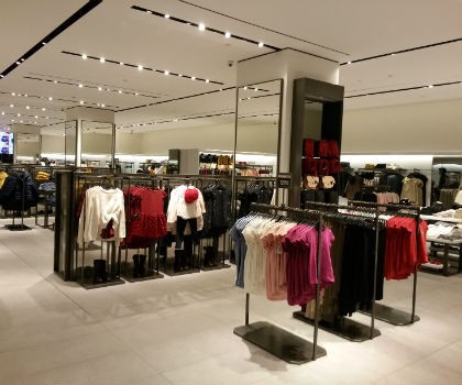 Zara Store Indonesia