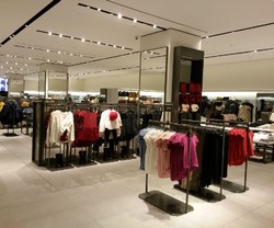 Zara Buka Toko Terbesar Se-Asia Tenggara di Grand Indonesia