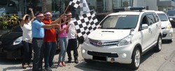 Yuk Ikuti Coaching Clinic Toyota Avanza
