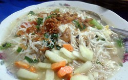 Bakmi Jawa Cipto Roso: Mantap Sedap, Bihun Godhog Gurih Hangat Khas Yogyakarta