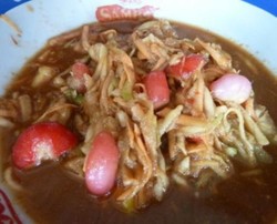 Yuk, Bikin Es Rujak Mangga Serut yang Asam Segar!