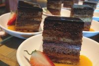 Intip Serunya Belajar Bikin Citrus Cheesecake dengan Pastry Chef Prancis