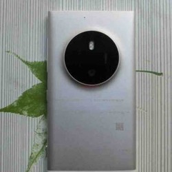 Penerus Ponsel Kamera 41 MP Lumia Terungkap