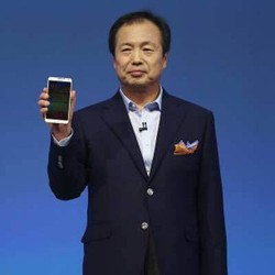 Samsung Tepis Isu Pergantian Bos Ponsel