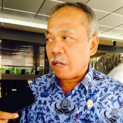 Rapat Menteri Basuki dan Rini Bahas Tol Bakauheni-Palembang Rp 45 Triliun