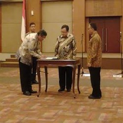 Jadi Dirjen Pajak Gantikan Fuad Rahmany, Mardiasmo: Saya Juga Agak Ngeri