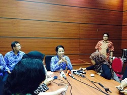 Curhat Menteri Rini: Gaji Saya Lebih Kecil dari Direksi dan Komisaris BUMN