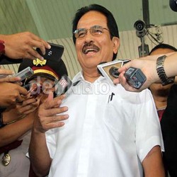 Sofyan Djalil Temui Dubes Jepang, RI Ditawari Utang Bangun Pembangkit Listrik dan MRT