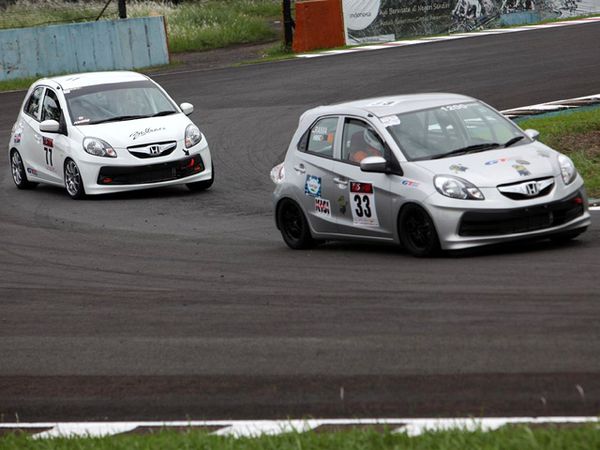 Rio SB Juara Honda Jazz Speed Challenge 9