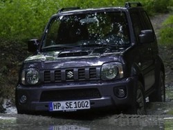 Suzuki Janjikan Jimny Terbaru Lebih Tangguh