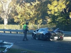 Pria Lebih Sering Kecelakaan Dibandingkan Wanita