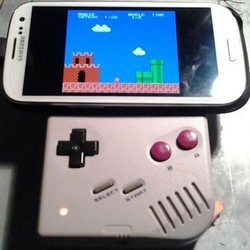 Emulator GameBoy bakal Resmi Masuk Ponsel