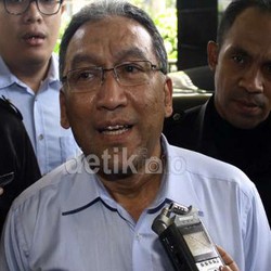 Fuad Rahmany: Dirjen Pajak Pekerjaan Paling Stressful