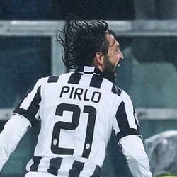 Pirlo Bikin Gol Open Play Pertamanya dalam 2 Tahun