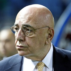 Galliani Berharap Liga Italia Pakai Teknologi Garis Gawang