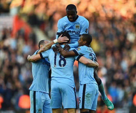 Fernandinho: City Mulai Tampil Beda