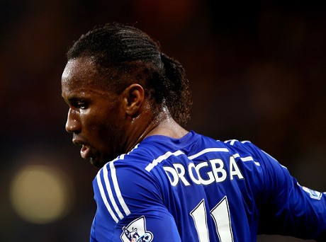 Diego Costa Absen, Chelsea Masih Punya Drogba dan Remy