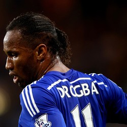 Diego Costa Absen, Chelsea Masih Punya Drogba dan Remy