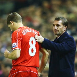 Dikabarkan Berselisih dengan Rodgers, Gerrard: Itu Omong Kosong