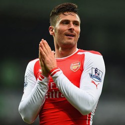 Sudah Kembali Main, Giroud Bertekad Bantu Arsenal Jadi Lebih Ganas