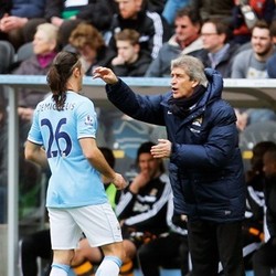 Demichelis Selalu Yakin dengan Racikan Pellegrini