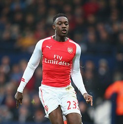 Tekad Welbeck Cetak Gol Lagi untuk Arsenal